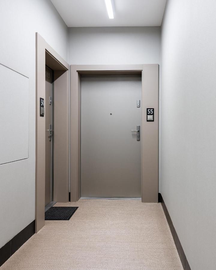 P&O Apartments Aleja Krakowska Βαρσοβία Εξωτερικό φωτογραφία