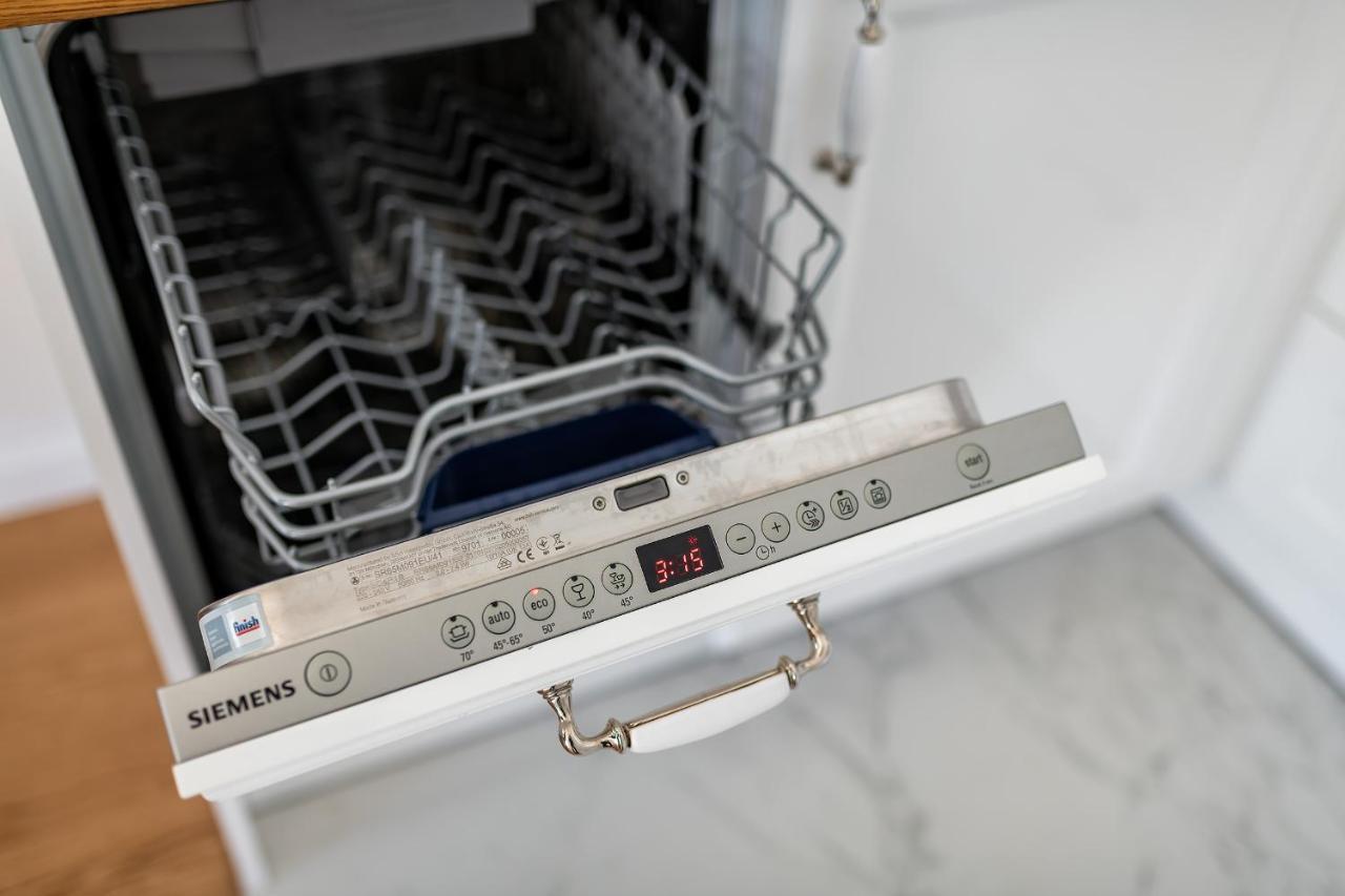 P&O Apartments Aleja Krakowska Βαρσοβία Εξωτερικό φωτογραφία