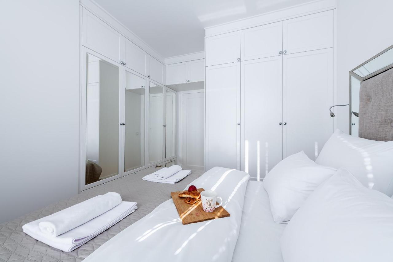 P&O Apartments Aleja Krakowska Βαρσοβία Εξωτερικό φωτογραφία