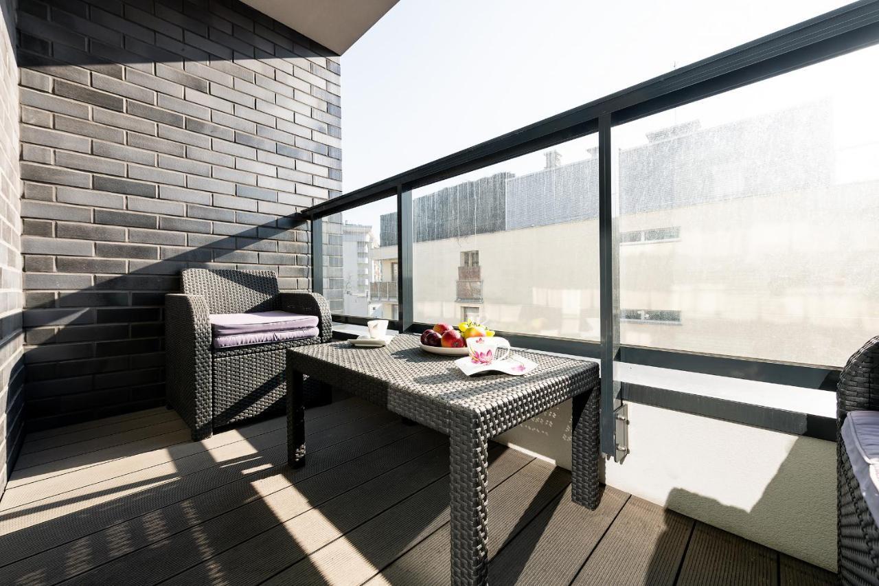 P&O Apartments Aleja Krakowska Βαρσοβία Εξωτερικό φωτογραφία
