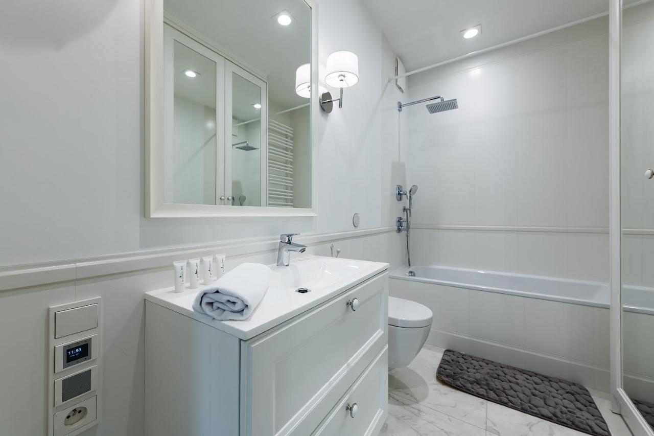 P&O Apartments Aleja Krakowska Βαρσοβία Εξωτερικό φωτογραφία