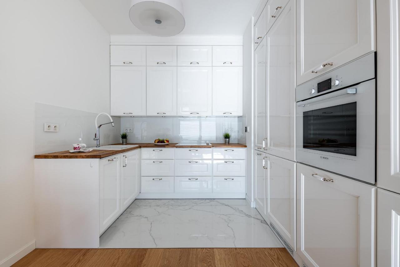 P&O Apartments Aleja Krakowska Βαρσοβία Εξωτερικό φωτογραφία