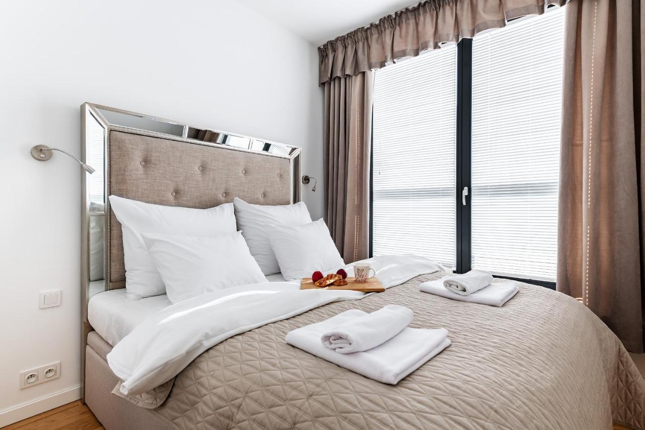 P&O Apartments Aleja Krakowska Βαρσοβία Εξωτερικό φωτογραφία
