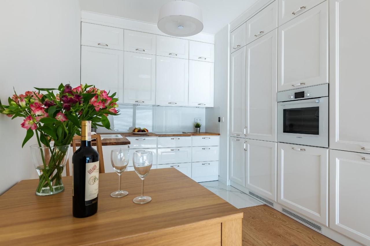 P&O Apartments Aleja Krakowska Βαρσοβία Εξωτερικό φωτογραφία