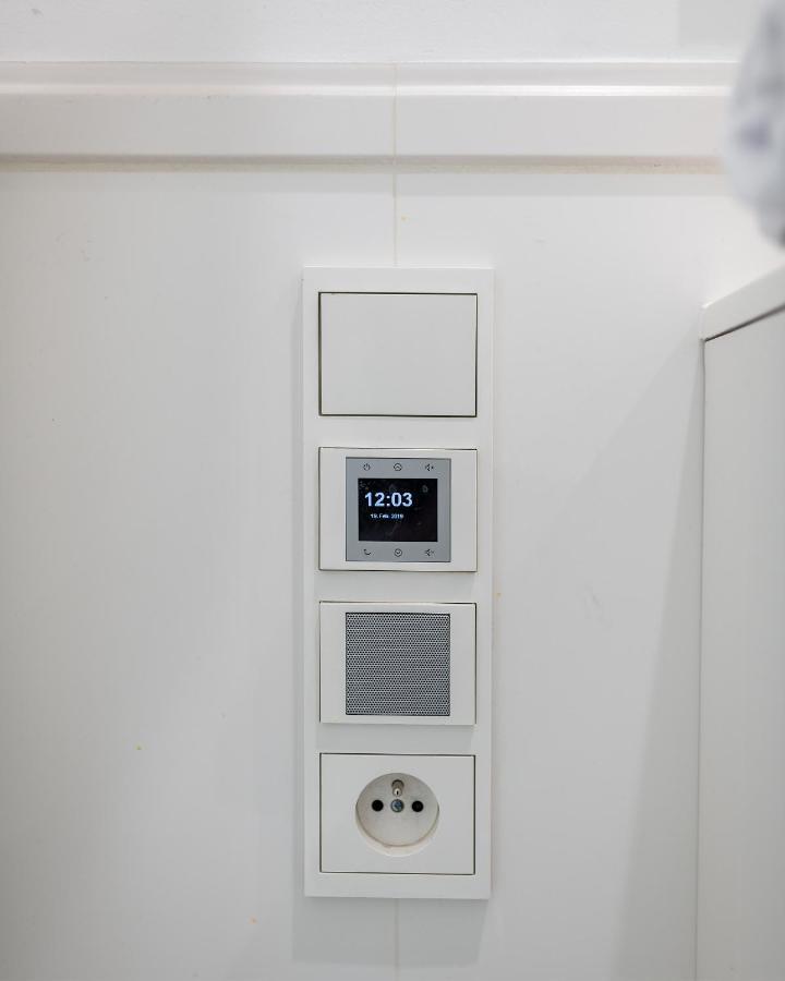 P&O Apartments Aleja Krakowska Βαρσοβία Εξωτερικό φωτογραφία