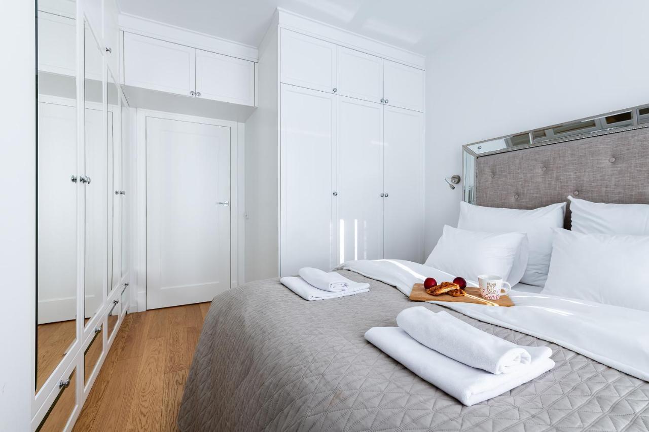 P&O Apartments Aleja Krakowska Βαρσοβία Εξωτερικό φωτογραφία