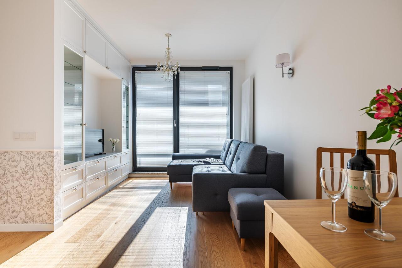 P&O Apartments Aleja Krakowska Βαρσοβία Εξωτερικό φωτογραφία