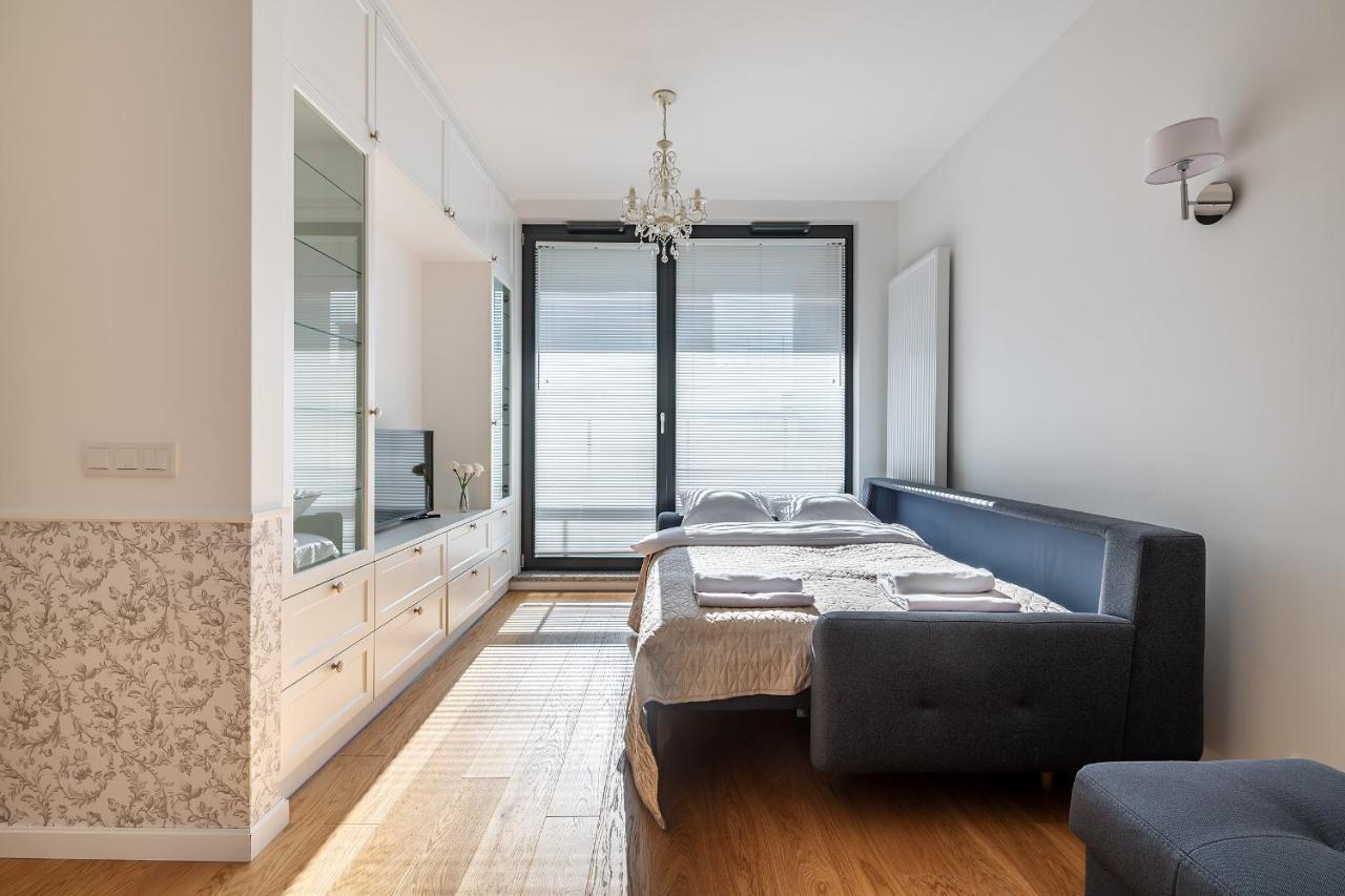 P&O Apartments Aleja Krakowska Βαρσοβία Εξωτερικό φωτογραφία
