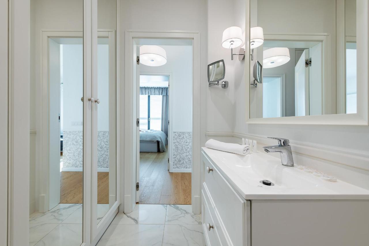 P&O Apartments Aleja Krakowska Βαρσοβία Εξωτερικό φωτογραφία