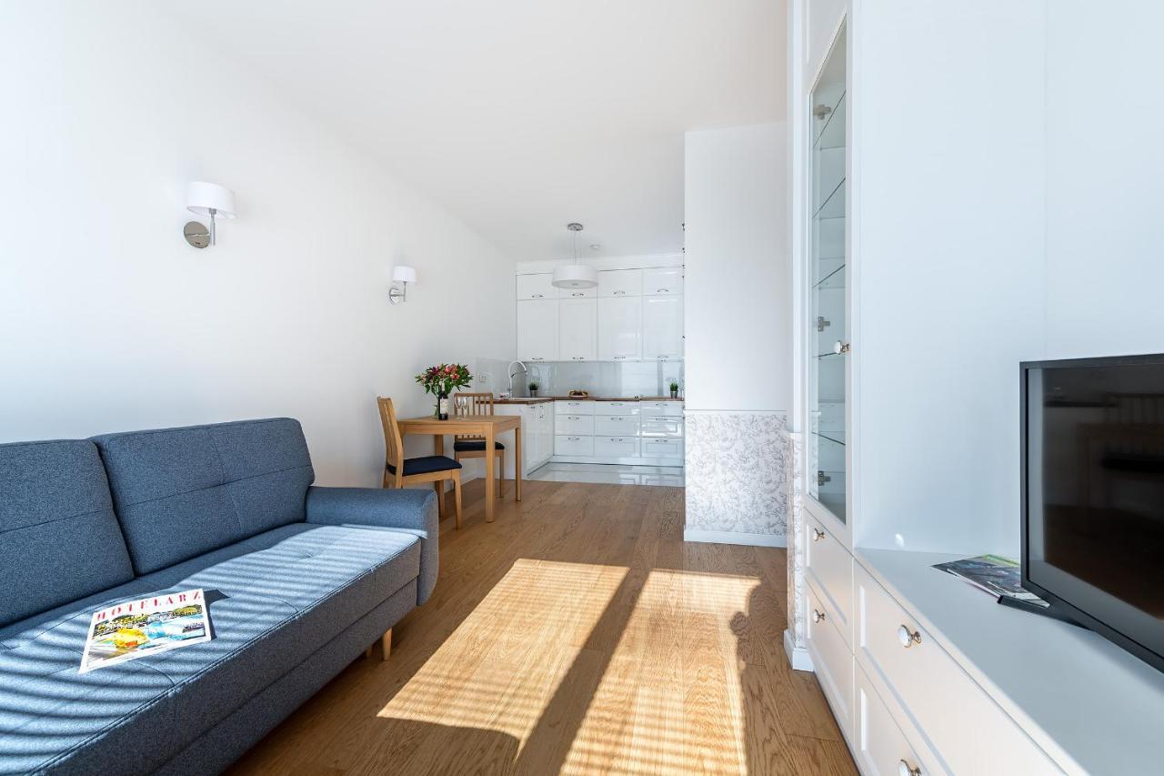 P&O Apartments Aleja Krakowska Βαρσοβία Εξωτερικό φωτογραφία