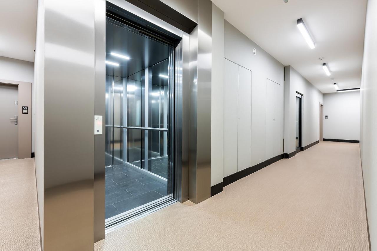 P&O Apartments Aleja Krakowska Βαρσοβία Εξωτερικό φωτογραφία