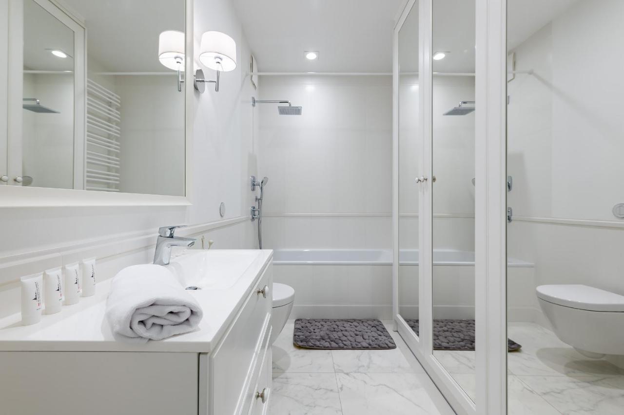 P&O Apartments Aleja Krakowska Βαρσοβία Εξωτερικό φωτογραφία
