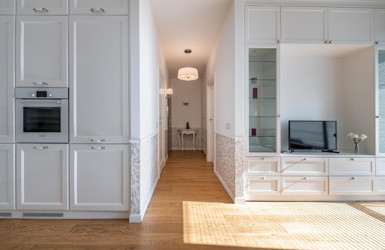 P&O Apartments Aleja Krakowska Βαρσοβία Εξωτερικό φωτογραφία