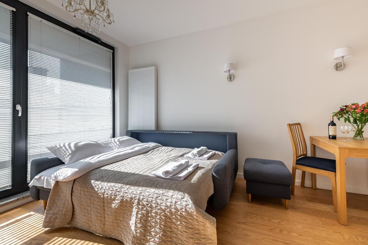 P&O Apartments Aleja Krakowska Βαρσοβία Εξωτερικό φωτογραφία