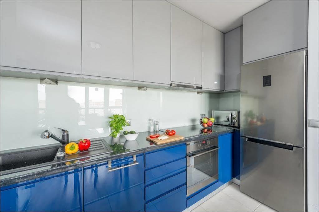P&O Apartments Aleja Krakowska Βαρσοβία Εξωτερικό φωτογραφία